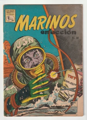 Marinos en Accion #80