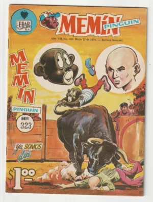 Memin Pinguin #323