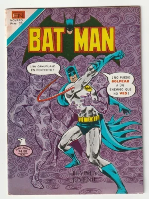 Batman #283 Mexican Edition