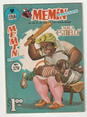 Memin Pinguin #370