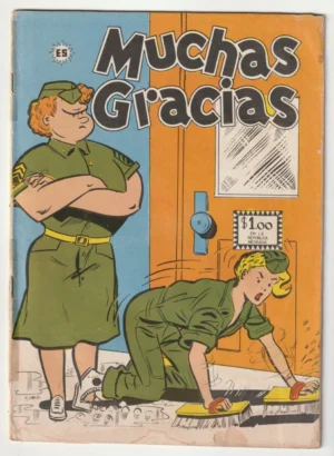 Muchas Gracias #86