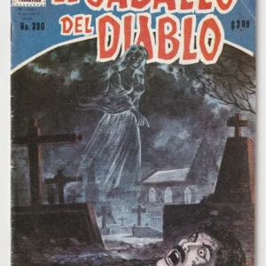 El Caballo del Diablo #390