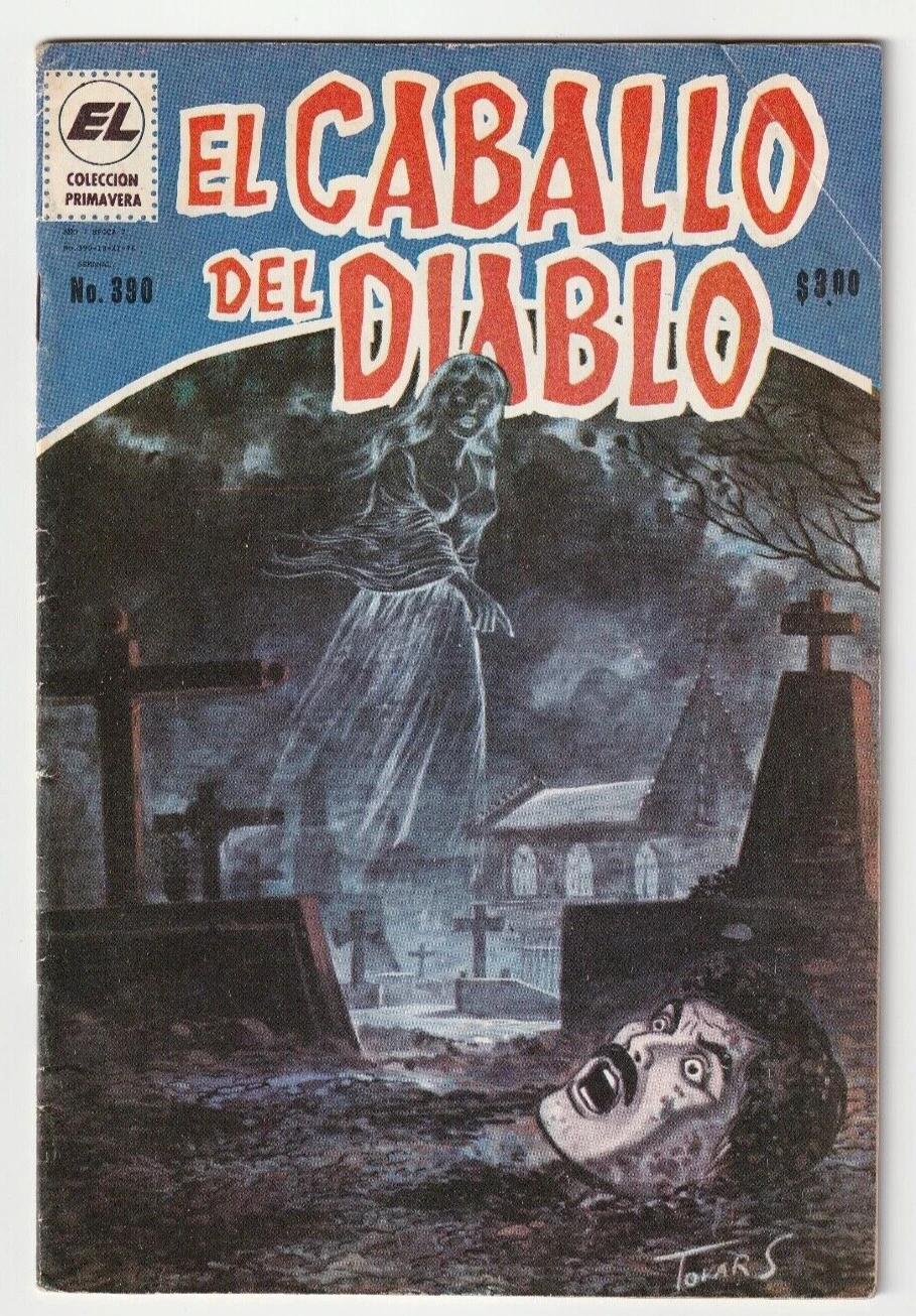 El Caballo del Diablo #390