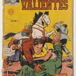 Buster Crabbe #12 Mexican Edition