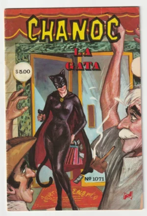 Chanoc #1071