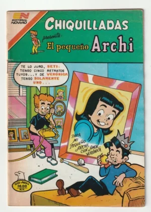 Chiquilladas #758