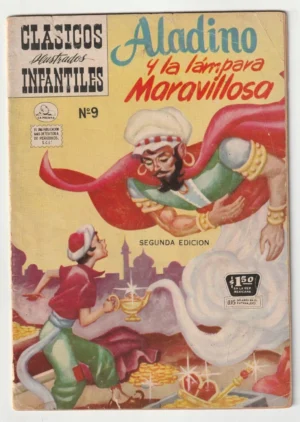Clasicos Ilustrados #9