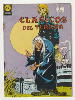 Clasicos del Terror #46