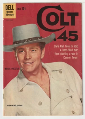 Colt .45 #5