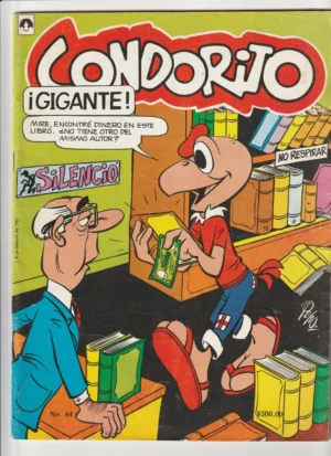 Codorito Gigante #44
