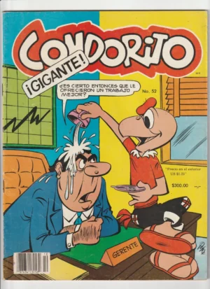 Codorito Gigante #52