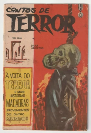 Contos de terror #97