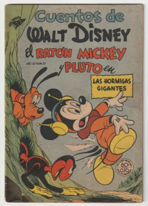 Cuentos de Walt Disney #20