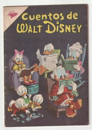Cuentos de Walt Disney #270