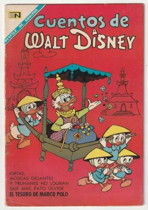 Cuentos de Walt Disney #417