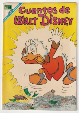 Cuentos de Walt Disney #426