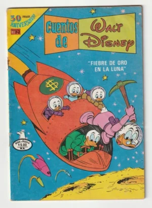 Cuentos de Walt Disney #792