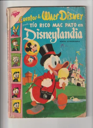 Cuentos de Walt Disney Numero Extraordinario