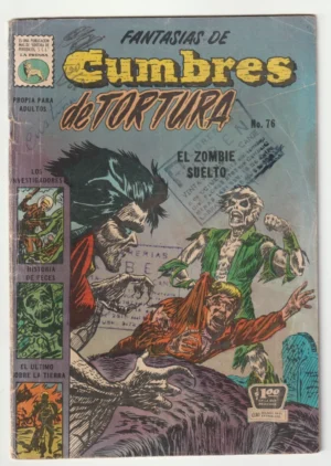 Cuentos de Tortura #76