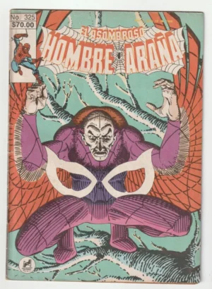 Amazing Spider-Man #241 Mexican Edition