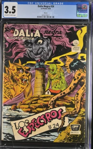 Dalia Negra #24