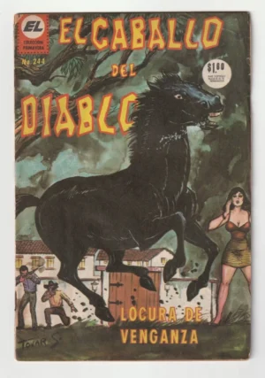 El Caballo del Diablo #244