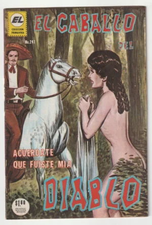 El Caballo del Diablo #247