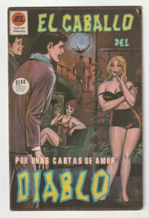 El Caballo del Diablo #270