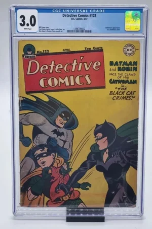 Detective Comics #122