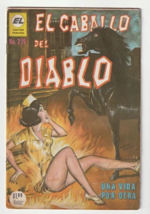 El Caballo del Diablo #276