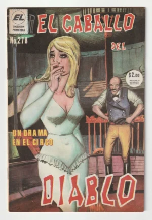 El Caballo del Diablo #278