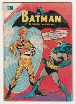 Detective Comics #358 Mexican Edition