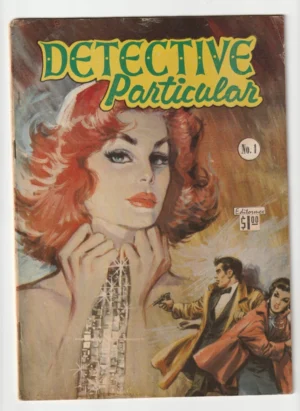 Detective Particular #1