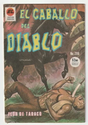 El Caballo del Diablo #296