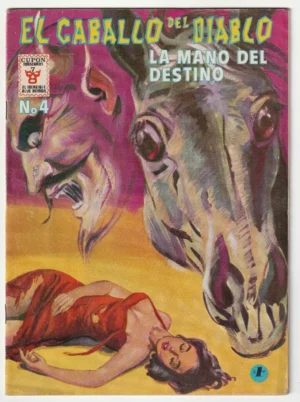 El Caballo del Diablo #4