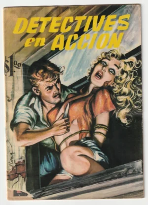 Detectives en Accion #60