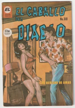 El Caballo del Diablo #301