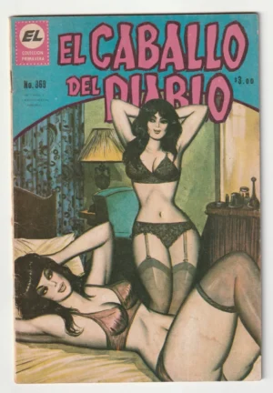 El Caballo del Diablo #369