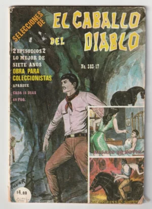 El Caballo del Diablo #383