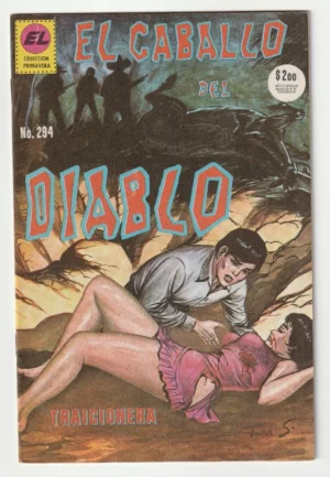 El Caballo del Diablo #419