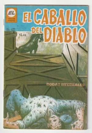 El Caballo del Diablo #427