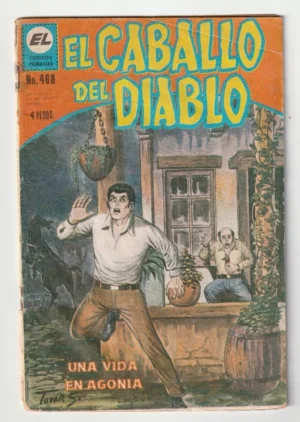 El Caballo del Diablo #468