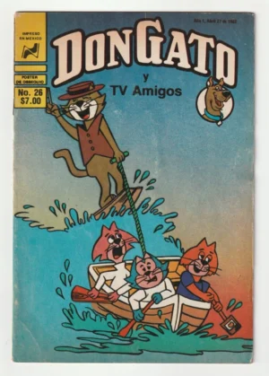 Don Gato #26