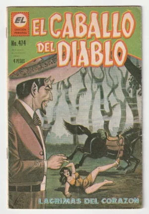 El Caballo del Diablo #474