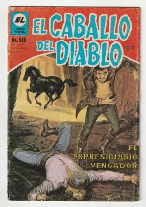 El Caballo del Diablo #518