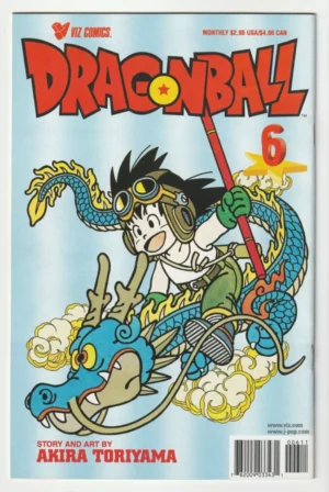 Dragon Ball #6