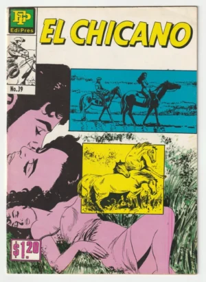 El Chicano #39
