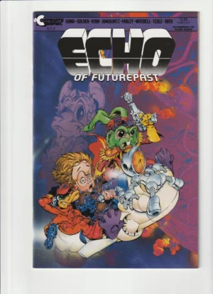Echo of the Futurepast #6