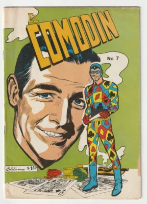 El Comodin #7