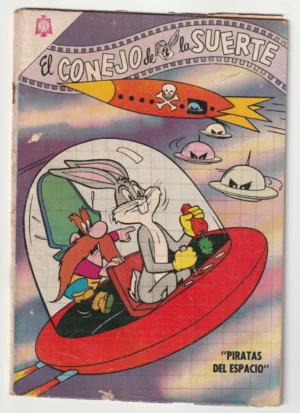 El Conejo de la Suerte #227